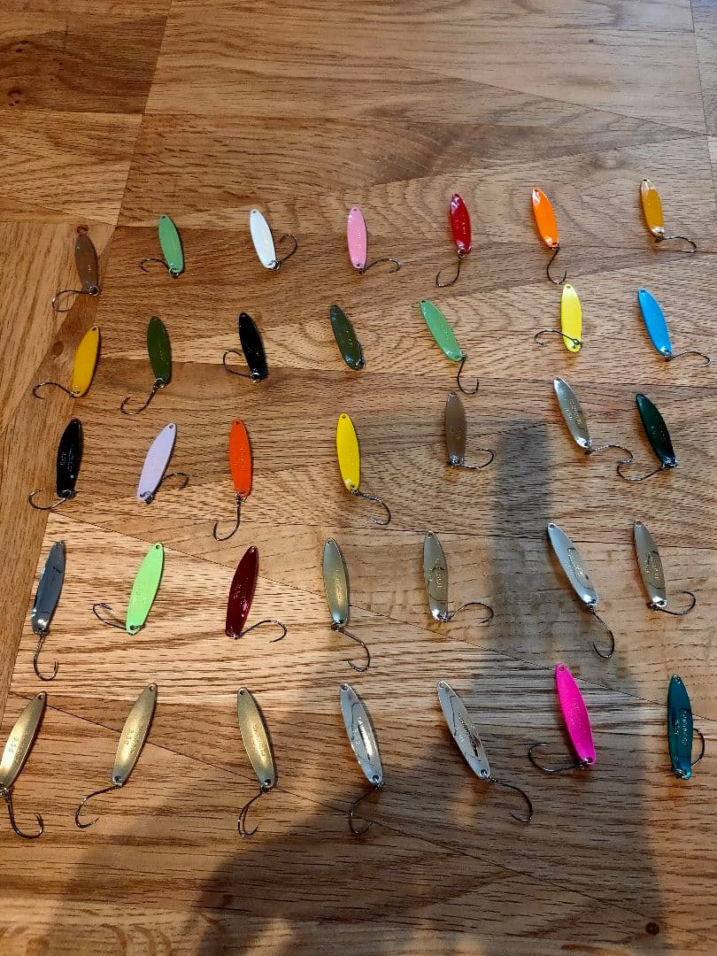 カーディフ スリムスイマー 3.5ｇ 35点