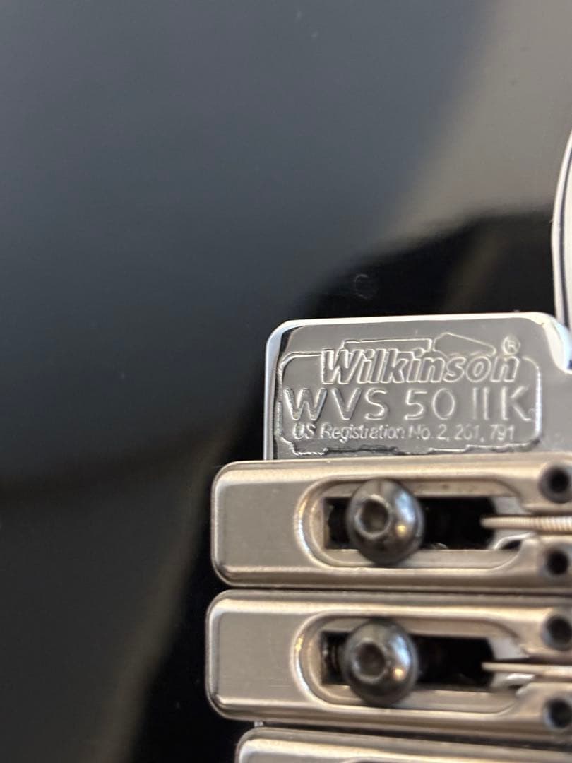 Elioth ブラック エレキギター　美品