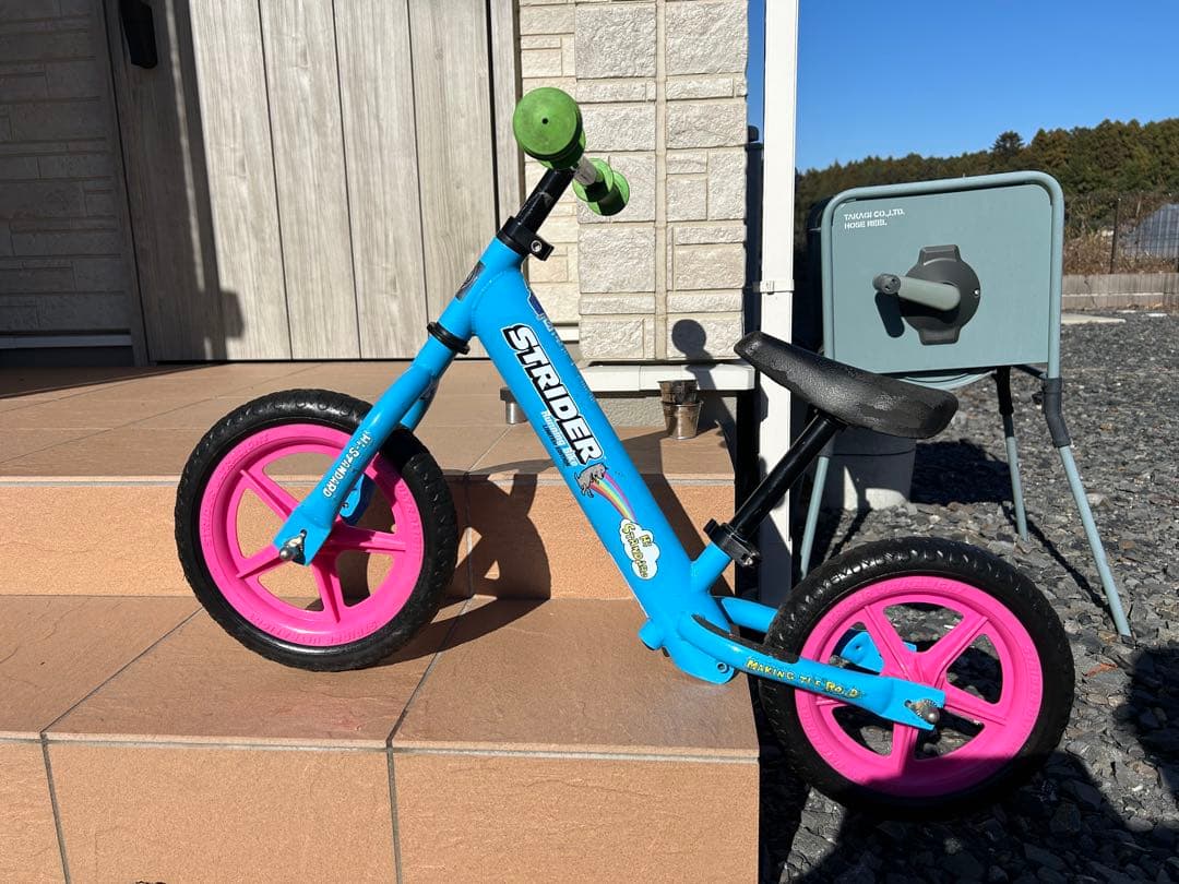 STRIDER 限定モデル　ハイスタコラボ