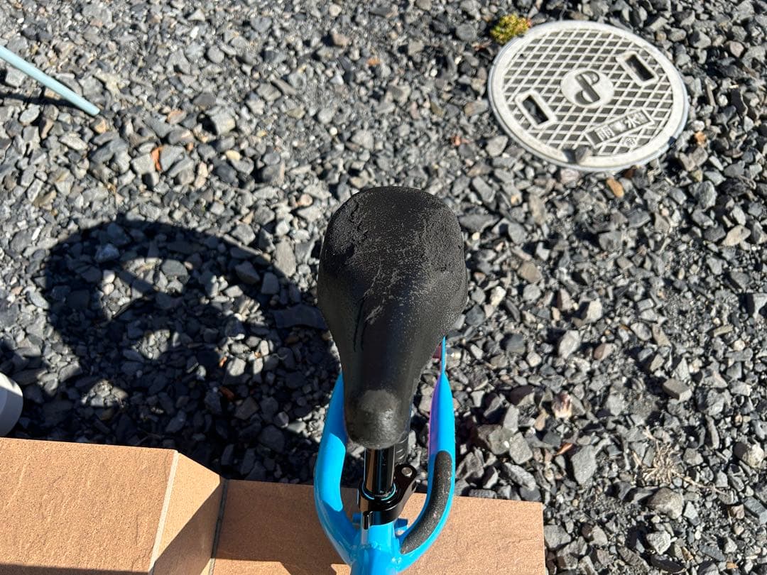 STRIDER 限定モデル　ハイスタコラボ