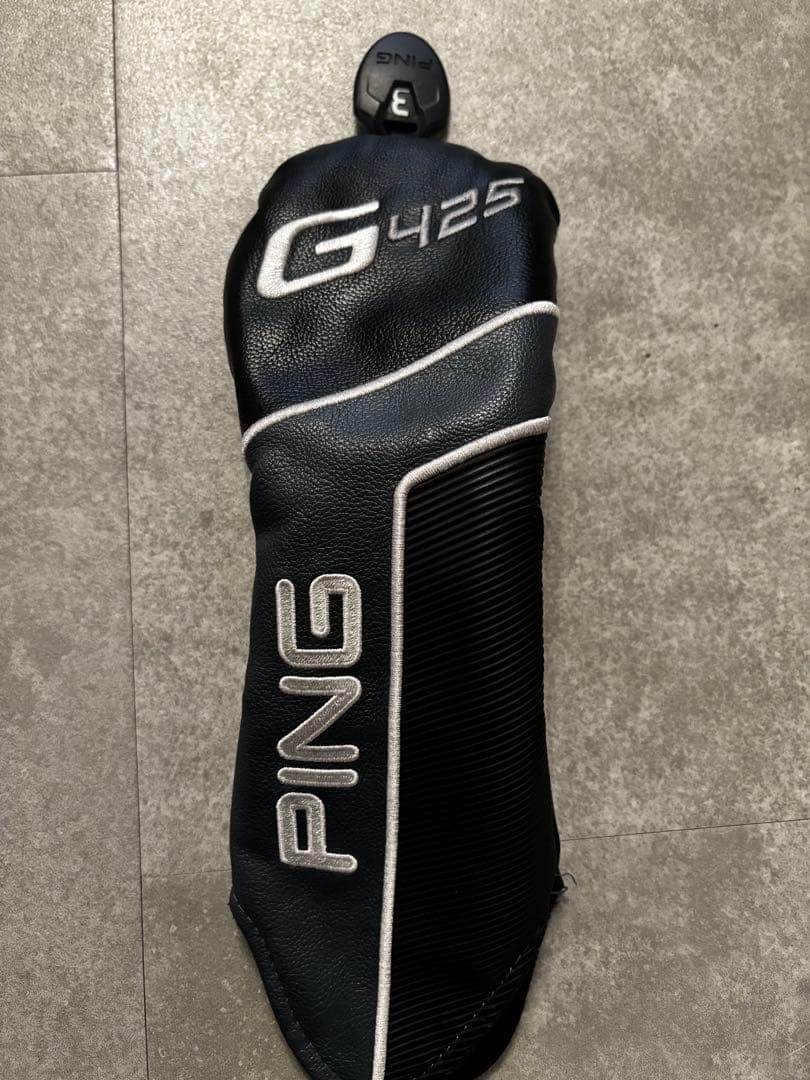 PING G425 MAX 3W フェアウェイウッド ヘッドのみ