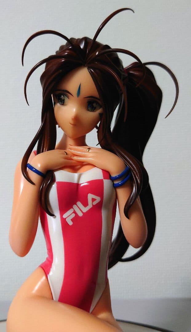 【完成品】　ああっ女神さまっ　ベルダンディー　1/6　ビーチサイドバージョン