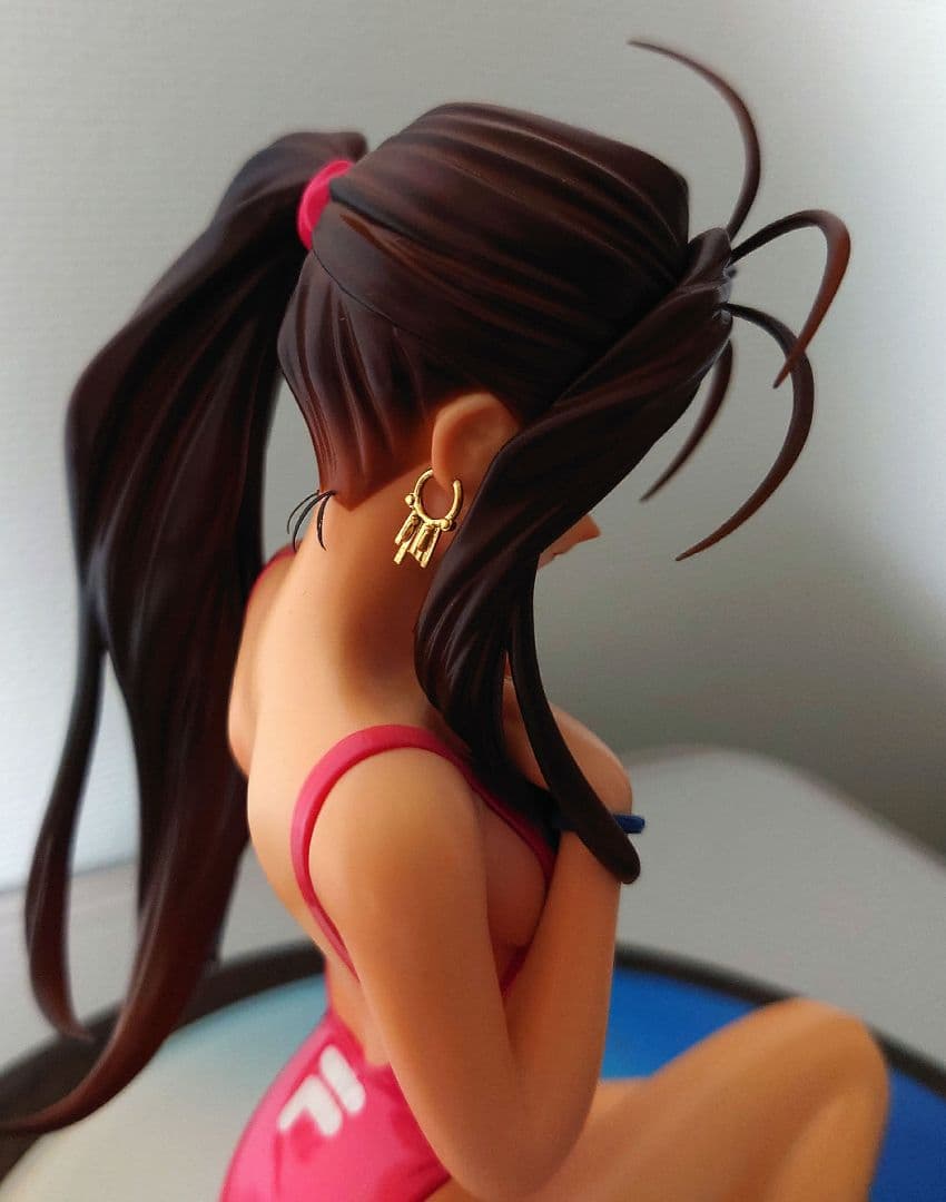 【完成品】　ああっ女神さまっ　ベルダンディー　1/6　ビーチサイドバージョン