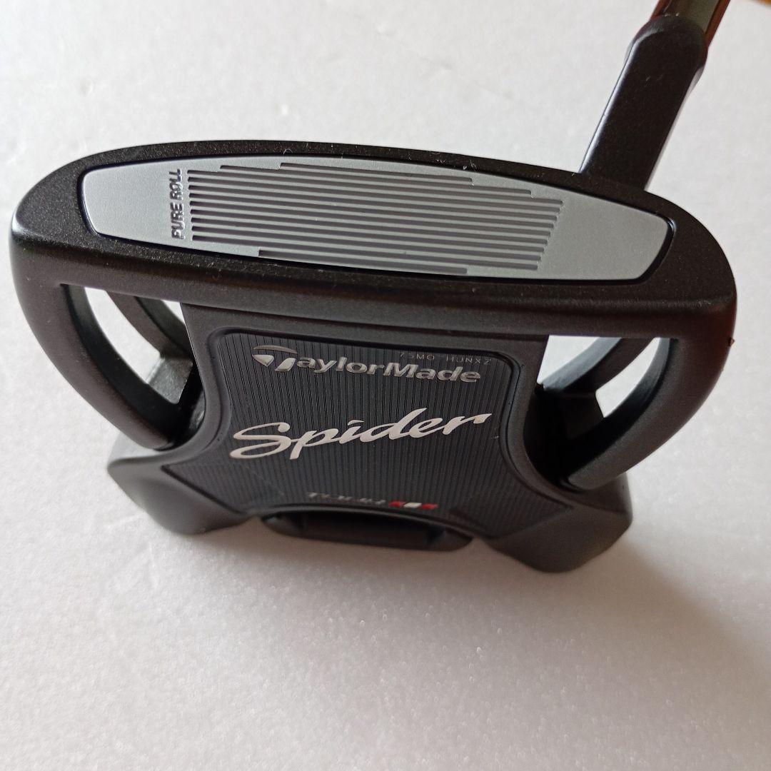 【TaylorMade Spider Tour パター】