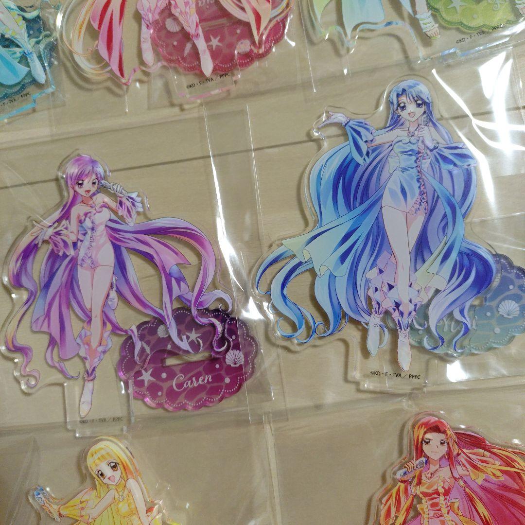 ぴちぴちピッチ　アクリルスタンド