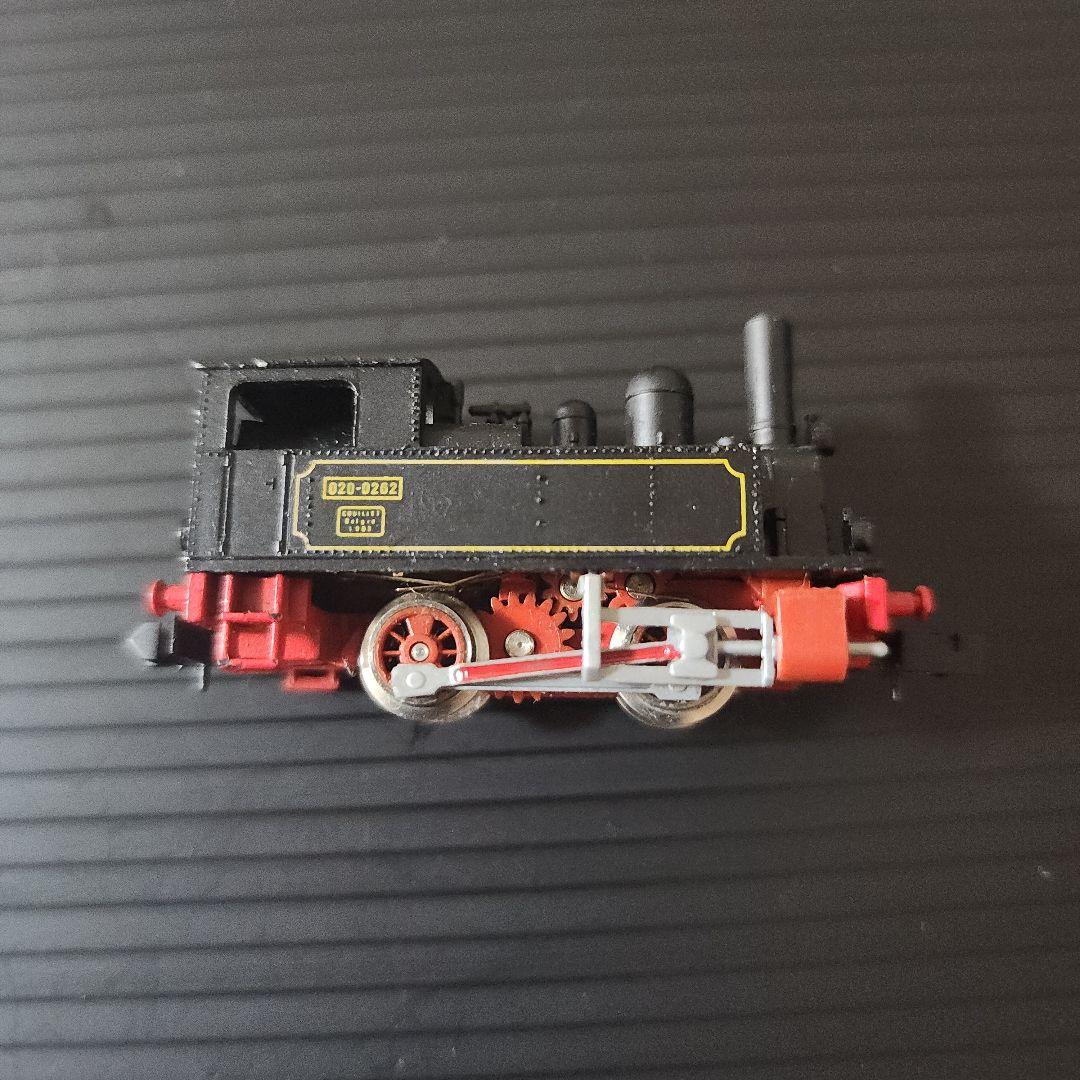 Nゲージ　珍しいスペインのCタンク　イベルトレン(lbertren)生産終了品