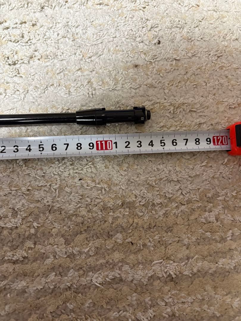 ツアーAD VF-6 フレックスS タイトリスト　ドライバー用　長尺使用