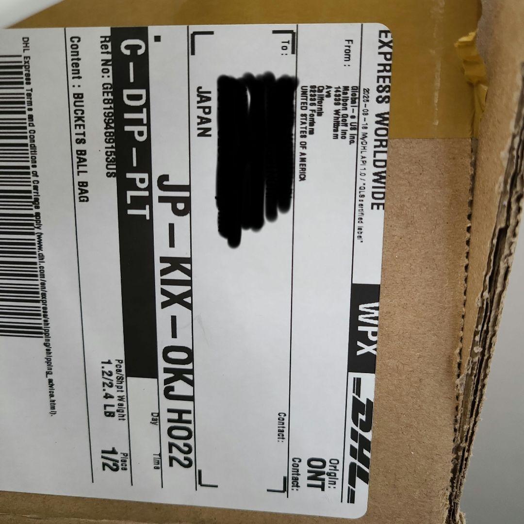 即出荷！発送後は1~2日でお届け。本物新作Malbon ゴルフバッグ