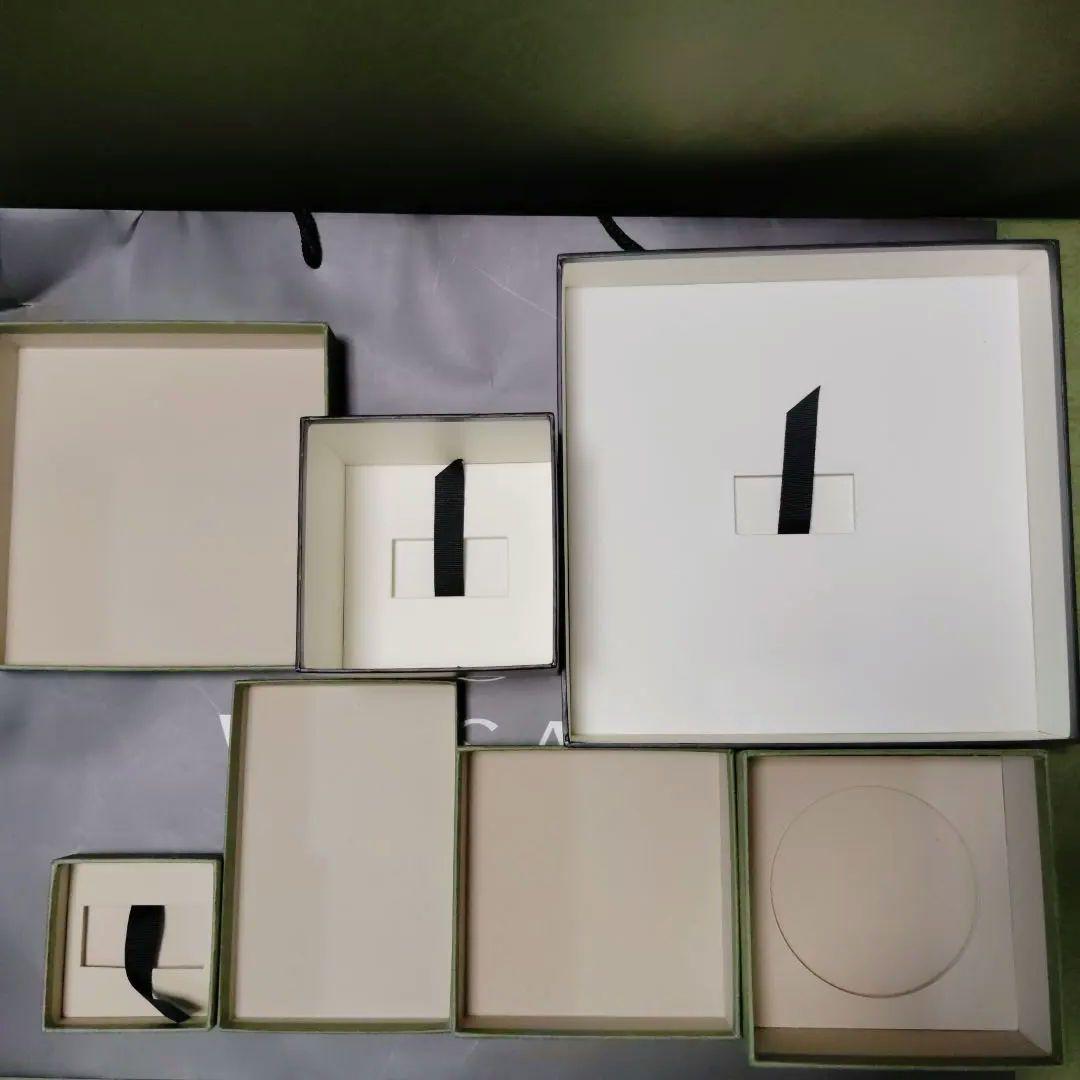 紙袋　ショッパー　エコバッグ　ギフト　GUCCI　プレゼント　ラッピング