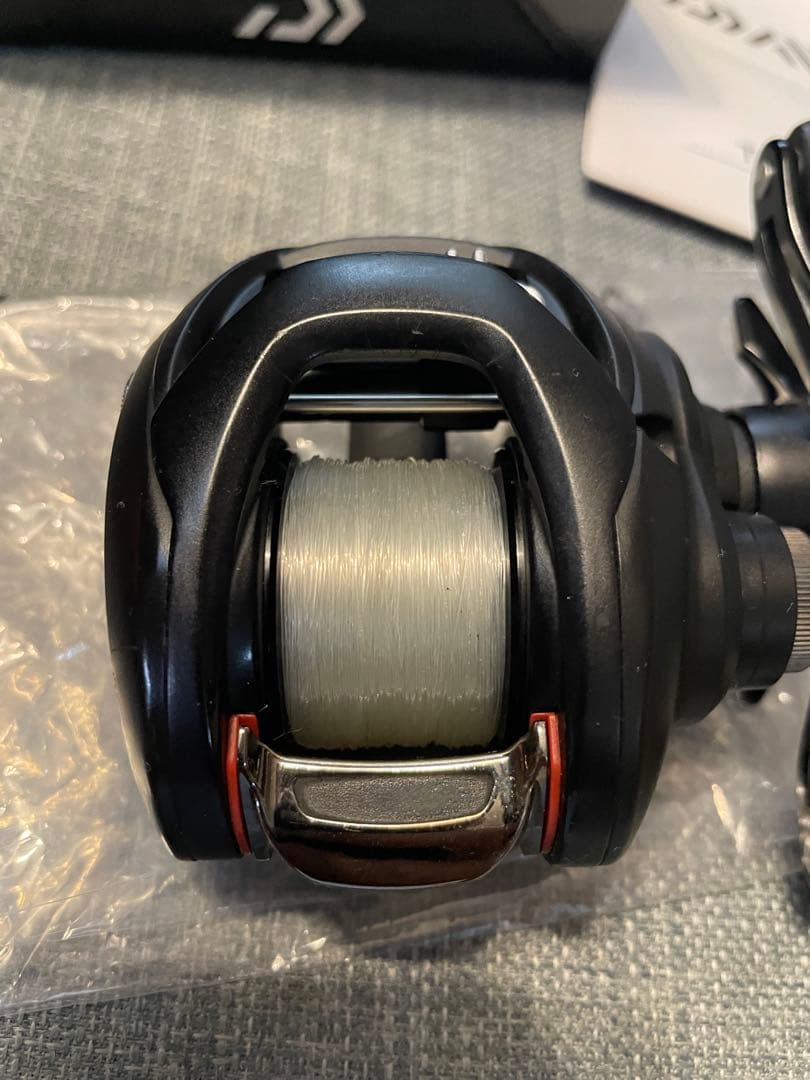 美品　カスタム　TATURA TW 100H 6.3 右　タトゥーラ