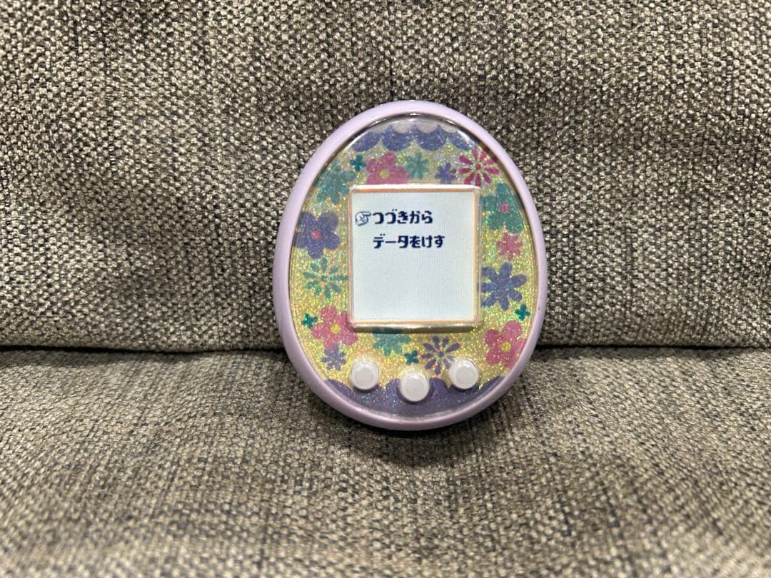 たまごっちみーつ パステル ver.パープル