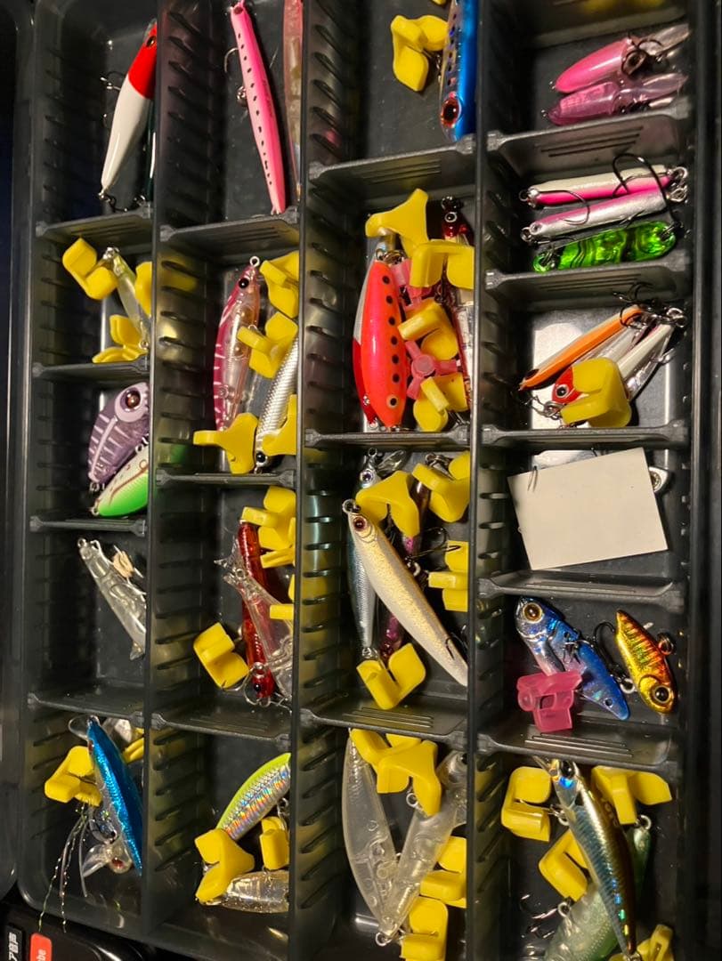 ルアー各種　　疑似餌　　新品