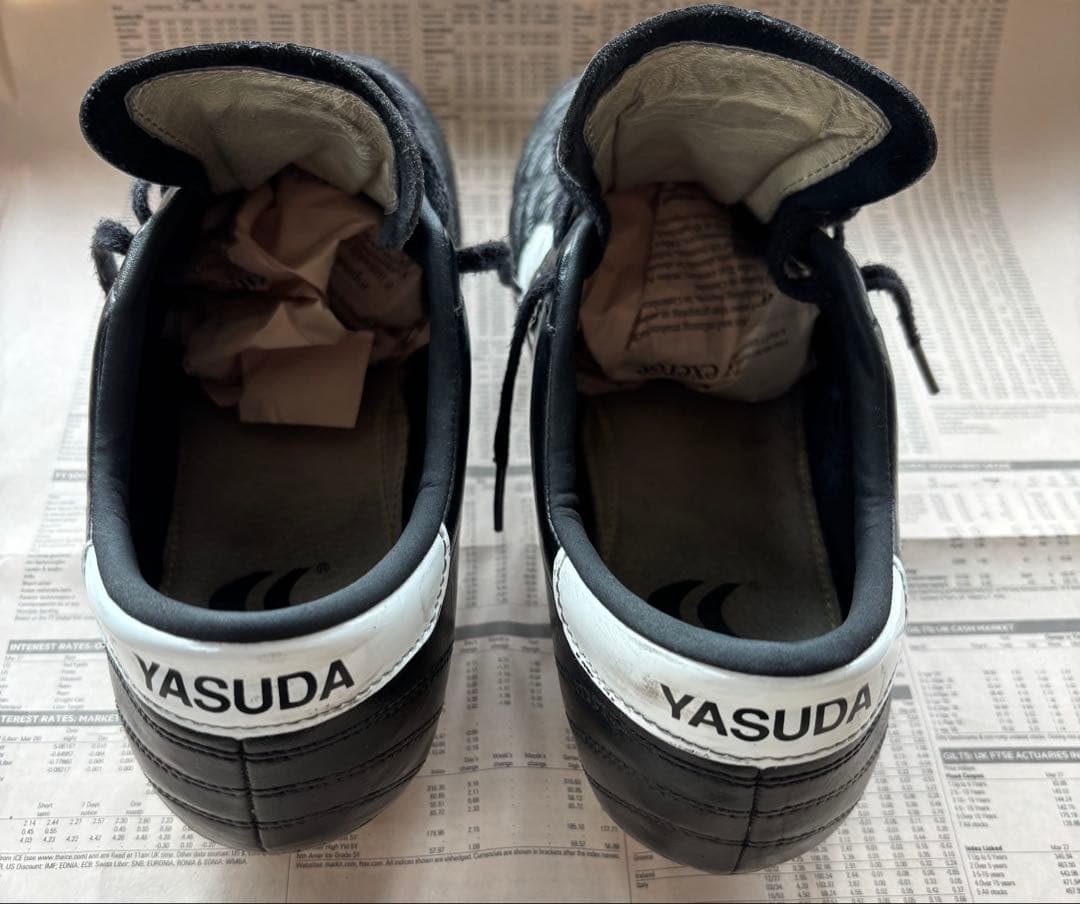 YASUDA　ヤスダ　スポーツシューズ　サッカーシューズ　スパイク　サッカー