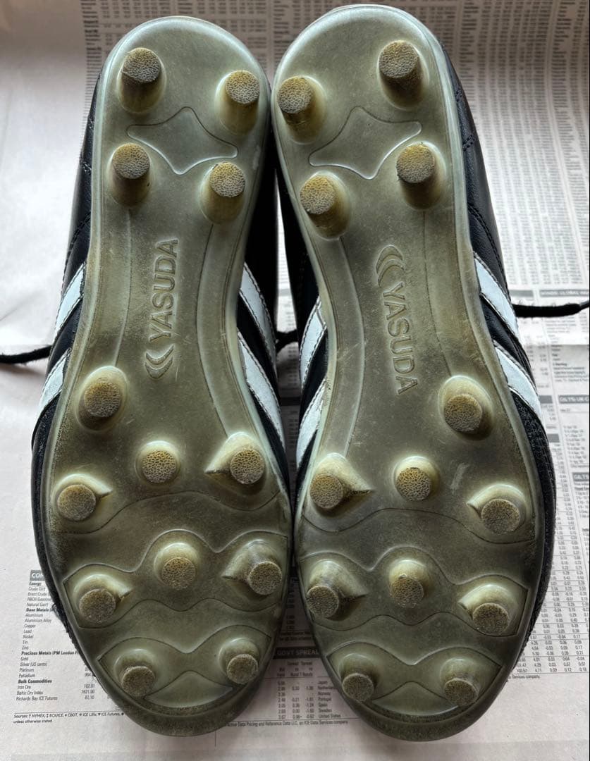 YASUDA　ヤスダ　スポーツシューズ　サッカーシューズ　スパイク　サッカー