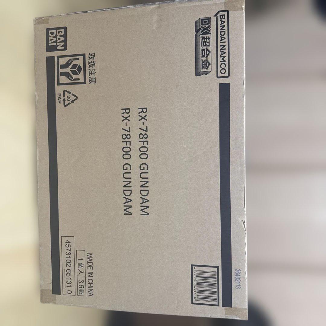 DX超合金 GUNDAM FACTORY YOKOHAMA RX-7