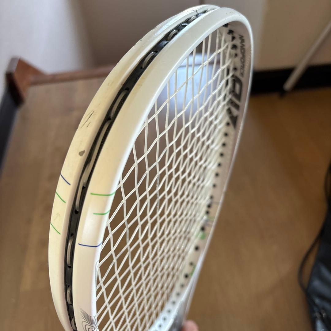 【最終お値下げ】ヨネックス　NANOFORCE 8V REV　ナノフォース