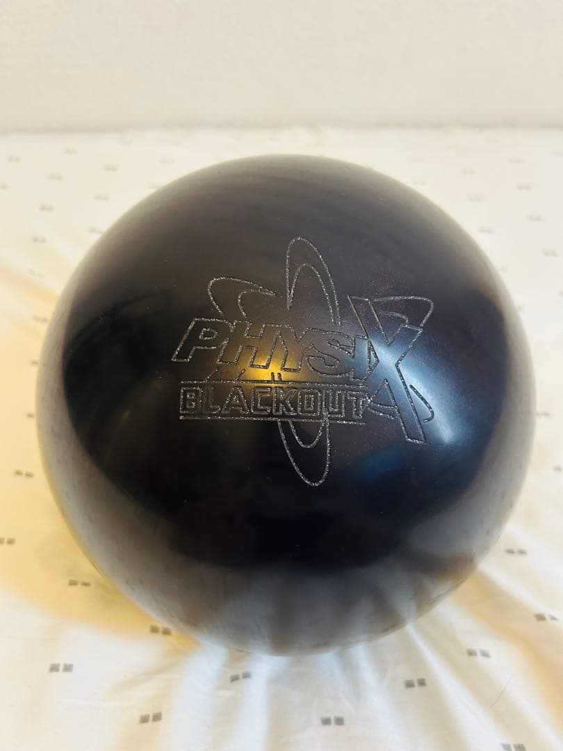 Physics Blackout ボウリングボール