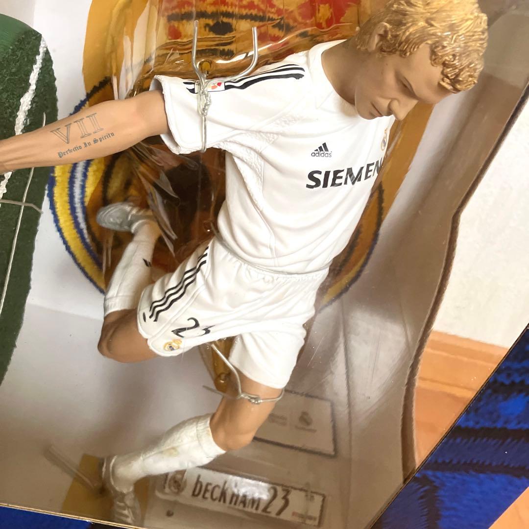 FT CHAMPS デビッド・ベッカム フィギュア 30cm