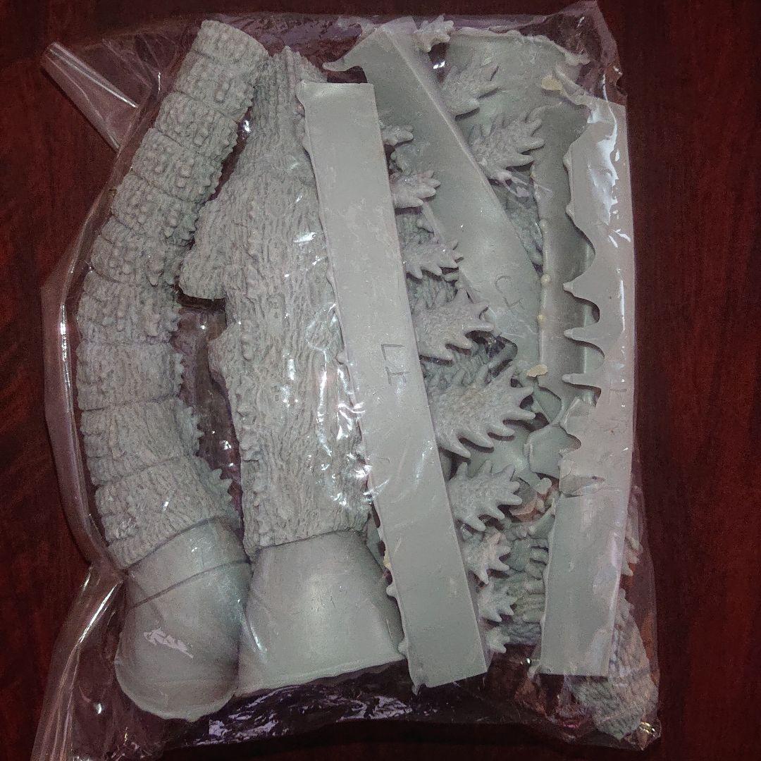 ウエストケンジ/’84 ゴジラ ソフトビニール キット