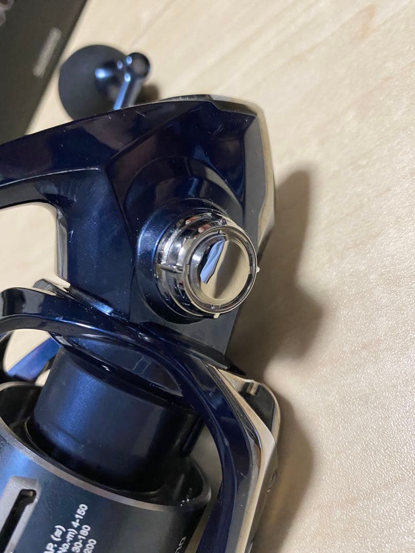 美品　21 ツインパワー XD 4000XG