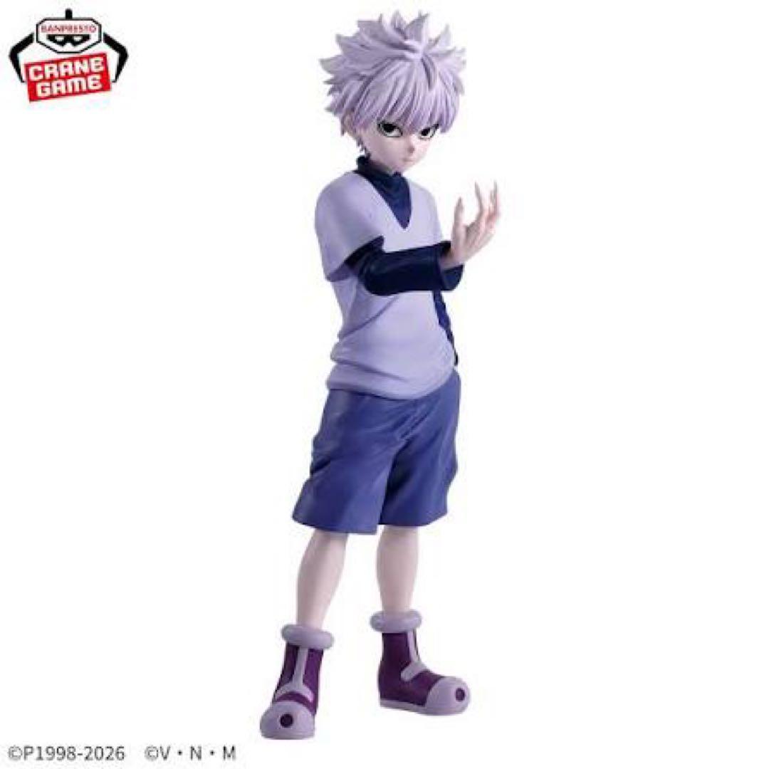 キルア12体 クラピカ12体 セット グランディスタ