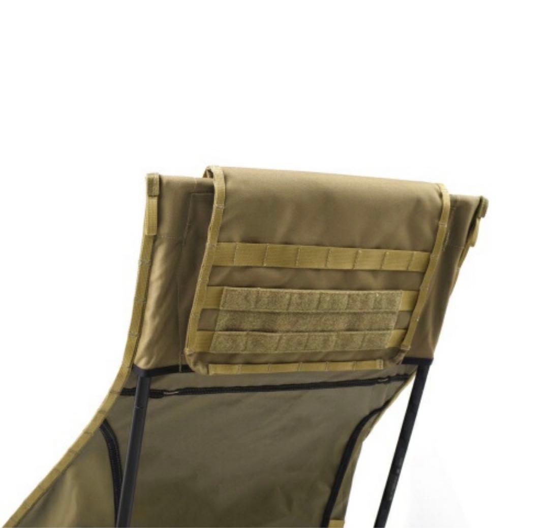 新品未使用　HELINOX アドバンスドサンセットチェアスキン　コヨーテ