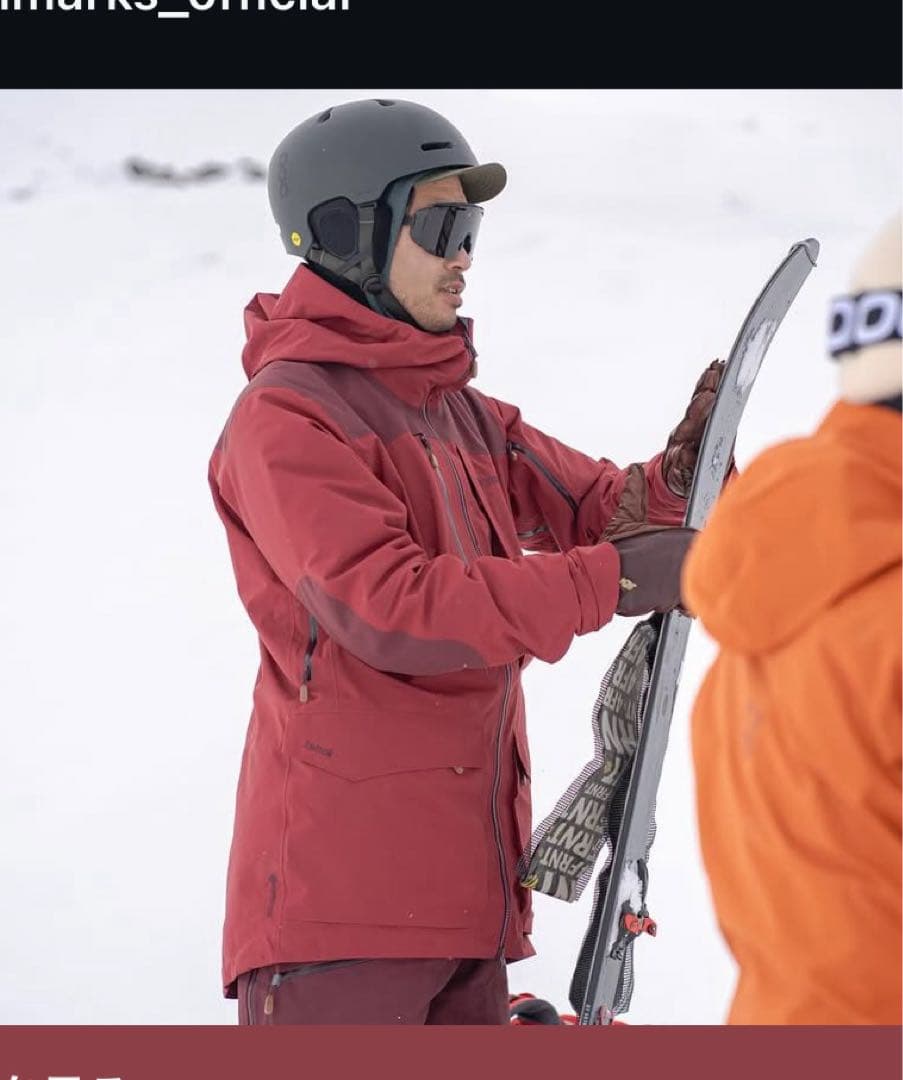 スキー・スノーボードアクセサリー POC FORNIX MIPS POW JJ SKI HELMET XL-XXL