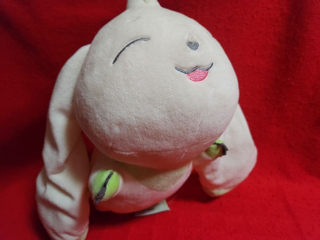 デジモン　l LOVE TERRIERMON　ぬいぐるみ　テリアモン