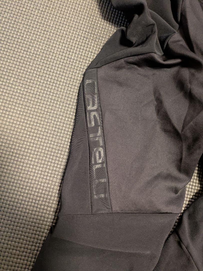 CASTELLI SORPASSO ROS BIBTIGHTサイズL