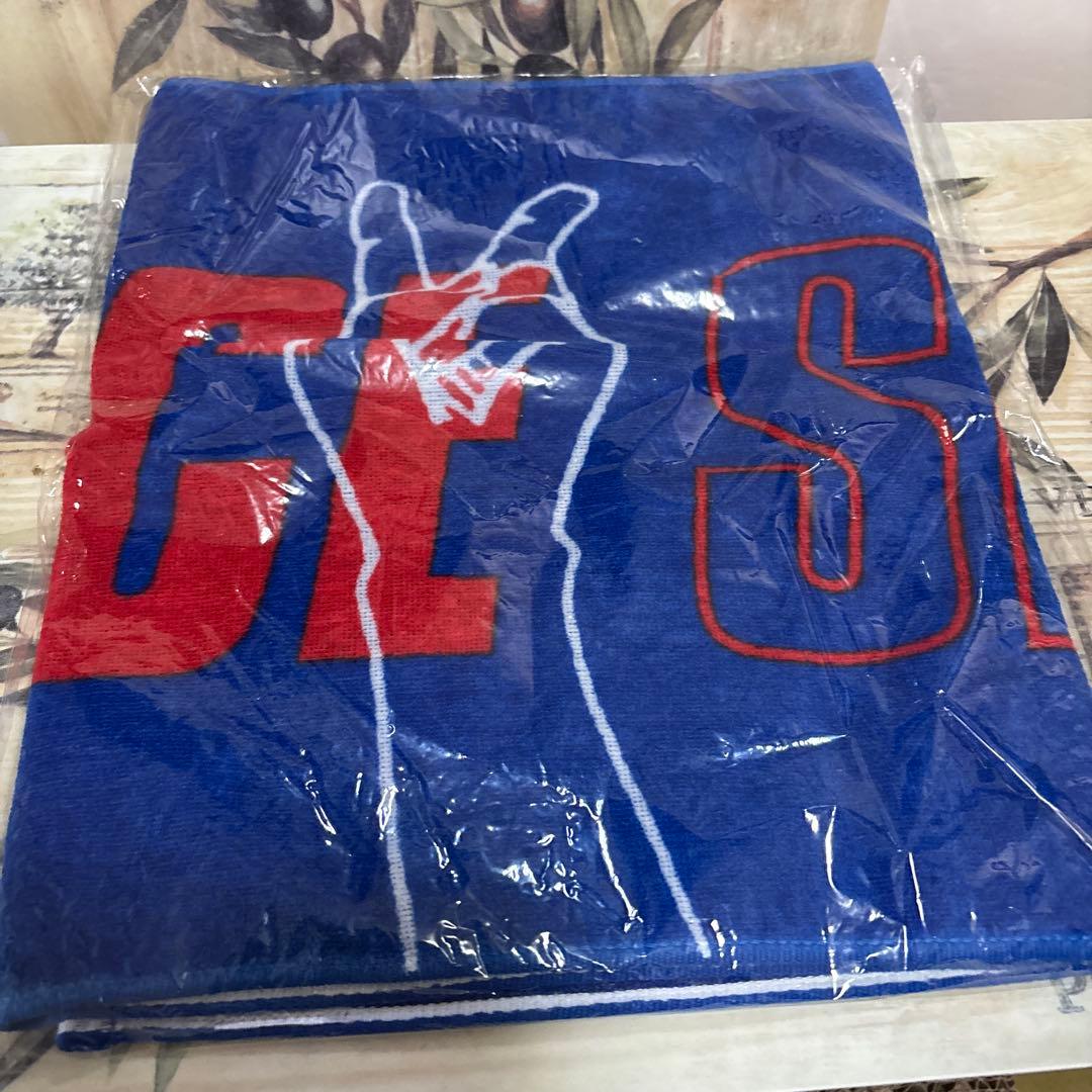 ピースタオル　米津玄師 2017 LIVE RESCUE