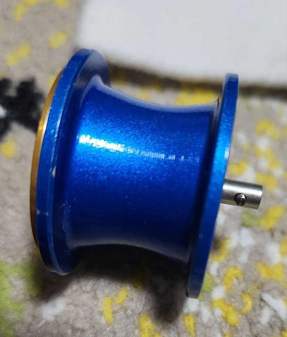 abu　モラムsx1601c ウルトラマグ　アベイルスプール　メンテ済