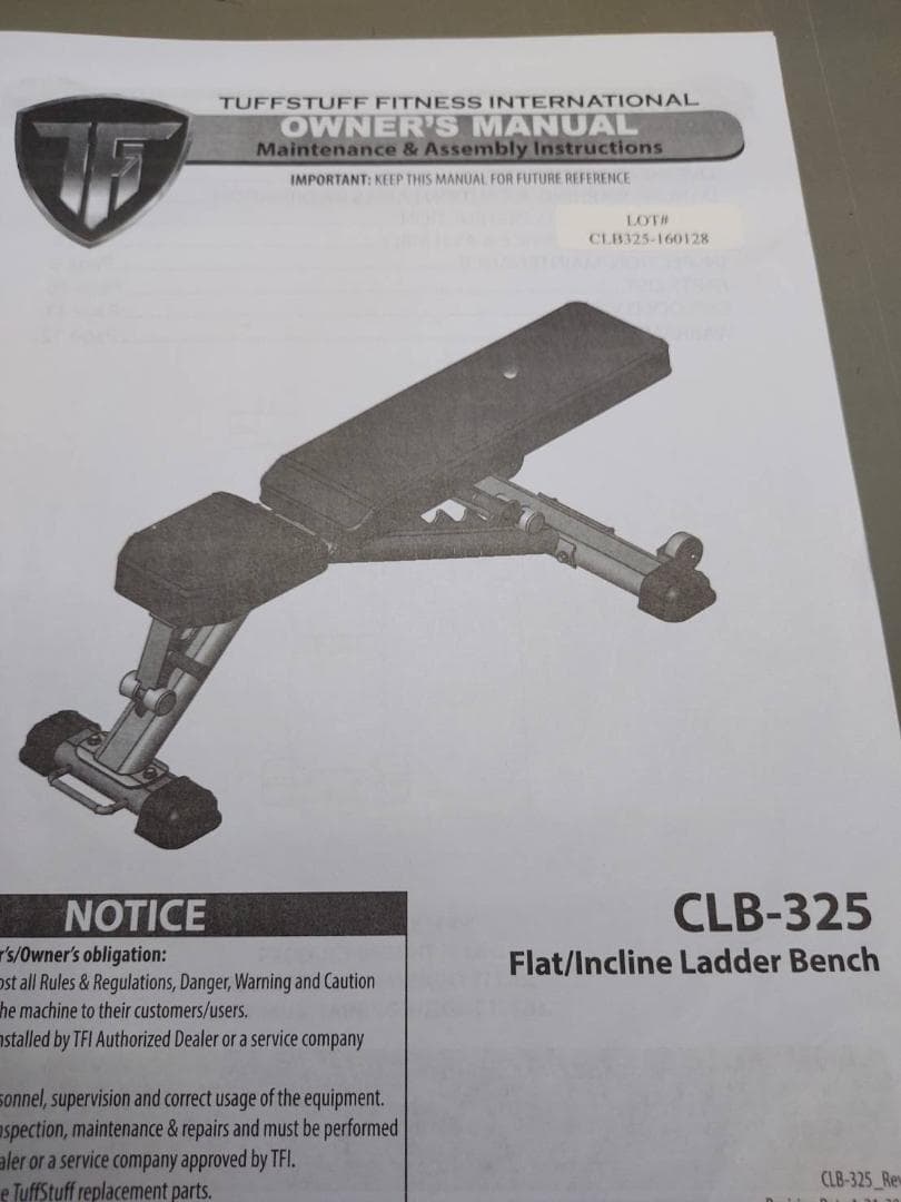 【値下げ】タフスタッフ、パワーラック、インクラインベンチ台、オリンピックバーなど