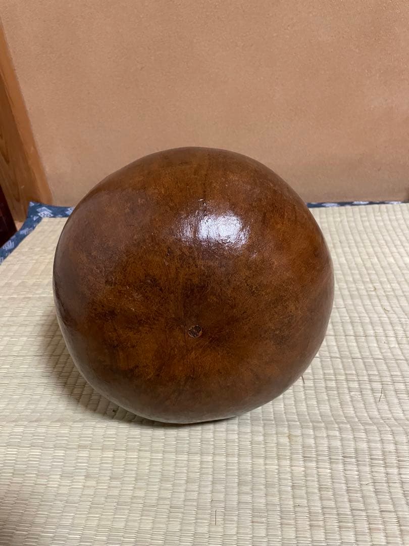 ひょうたん　瓢箪　特大　大瓢　無病息災　置物　縁起物