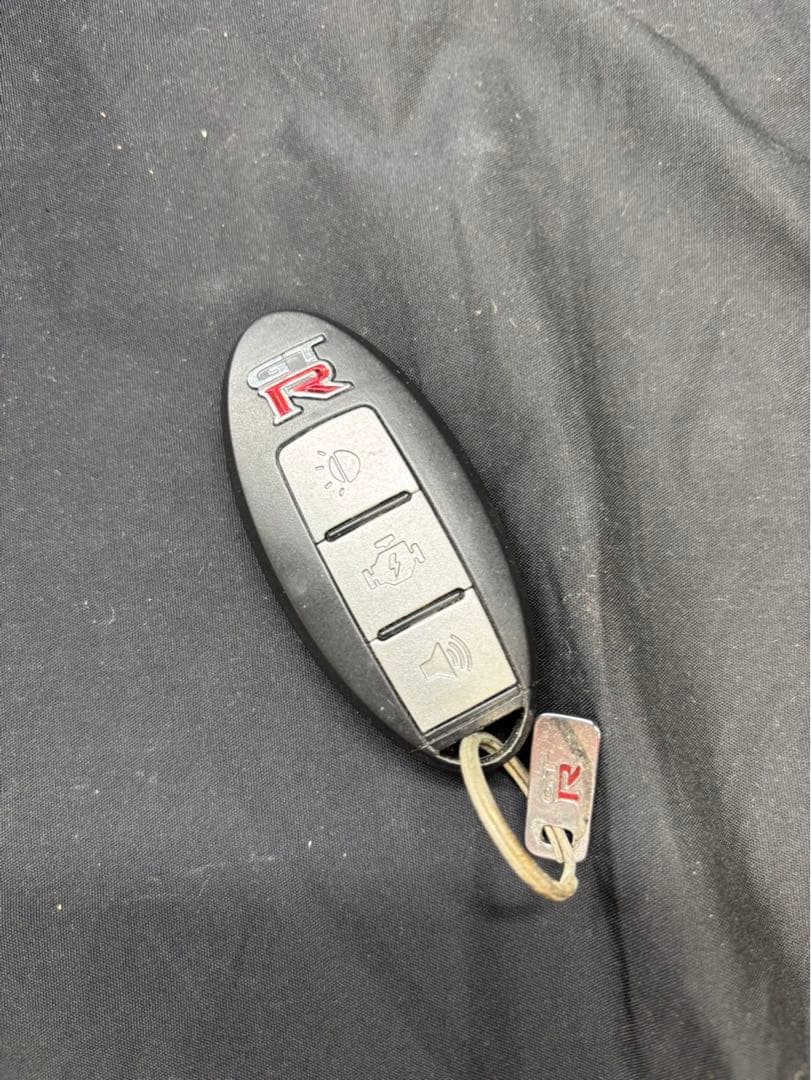 デアゴスティーニ R35 GT-R NISMO