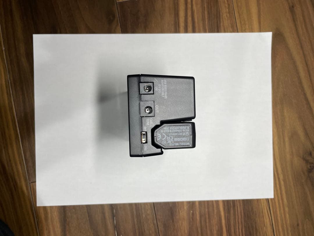 BOSS WL-50 ワイヤレスシステム