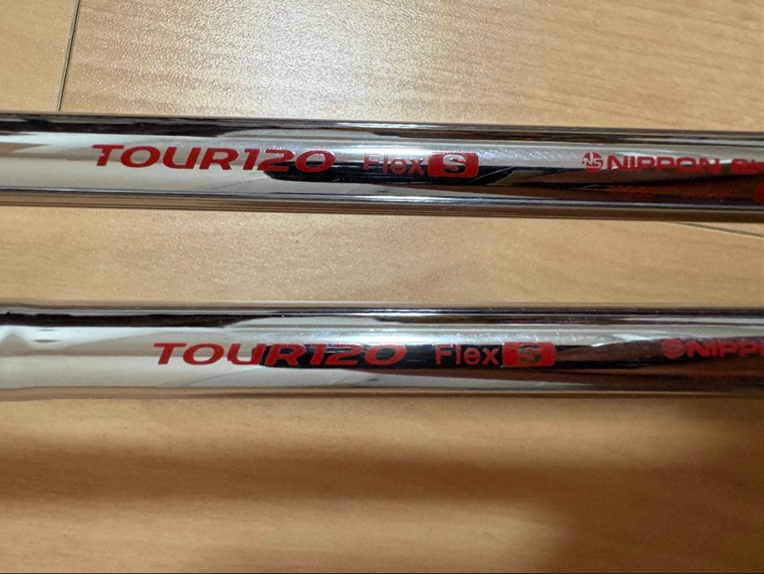 更に値下げしました‼️マスダゴルフ★JM-H2 アイアン★6本セット