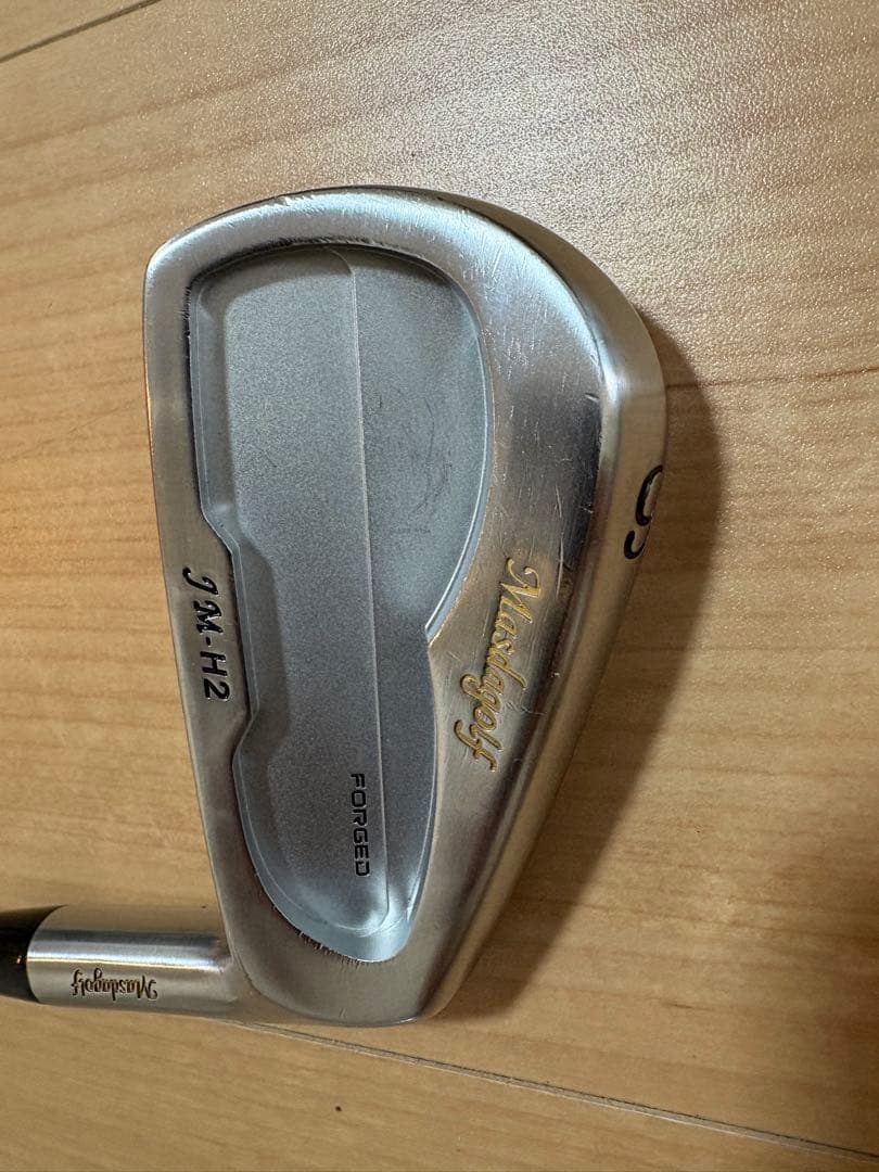 更に値下げしました‼️マスダゴルフ★JM-H2 アイアン★6本セット