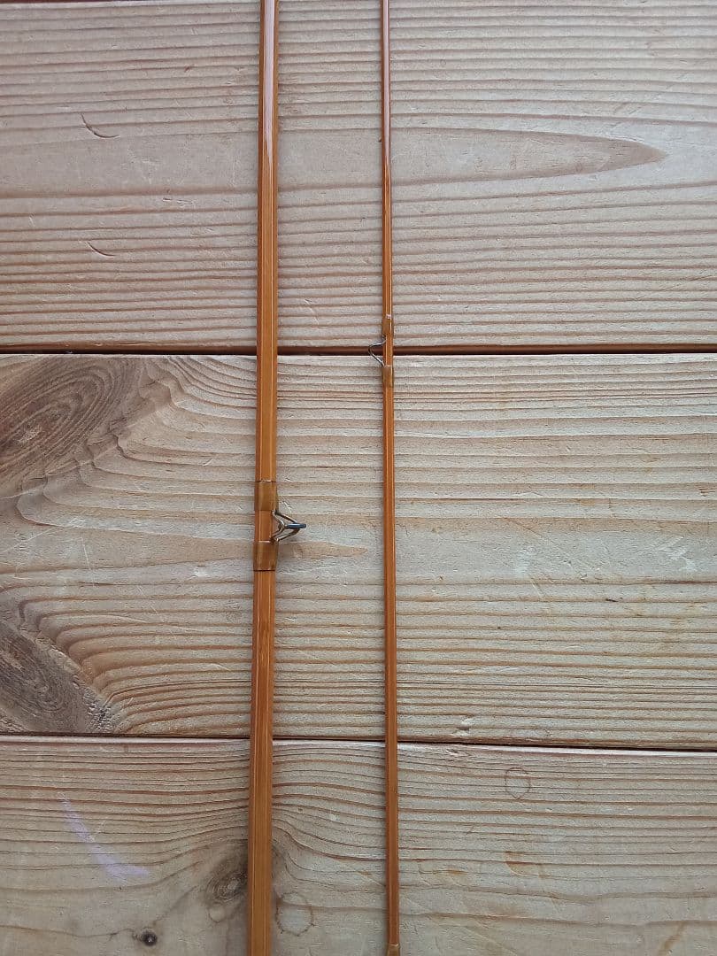 バンブーロッド