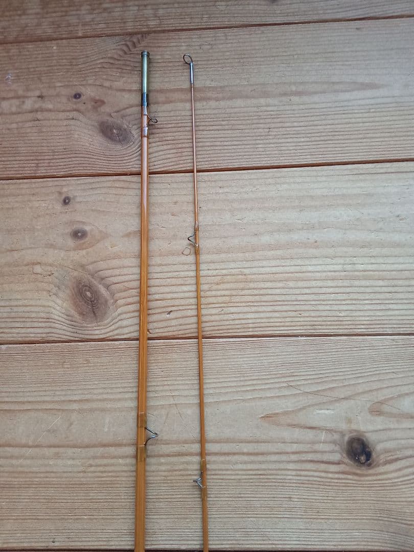 バンブーロッド