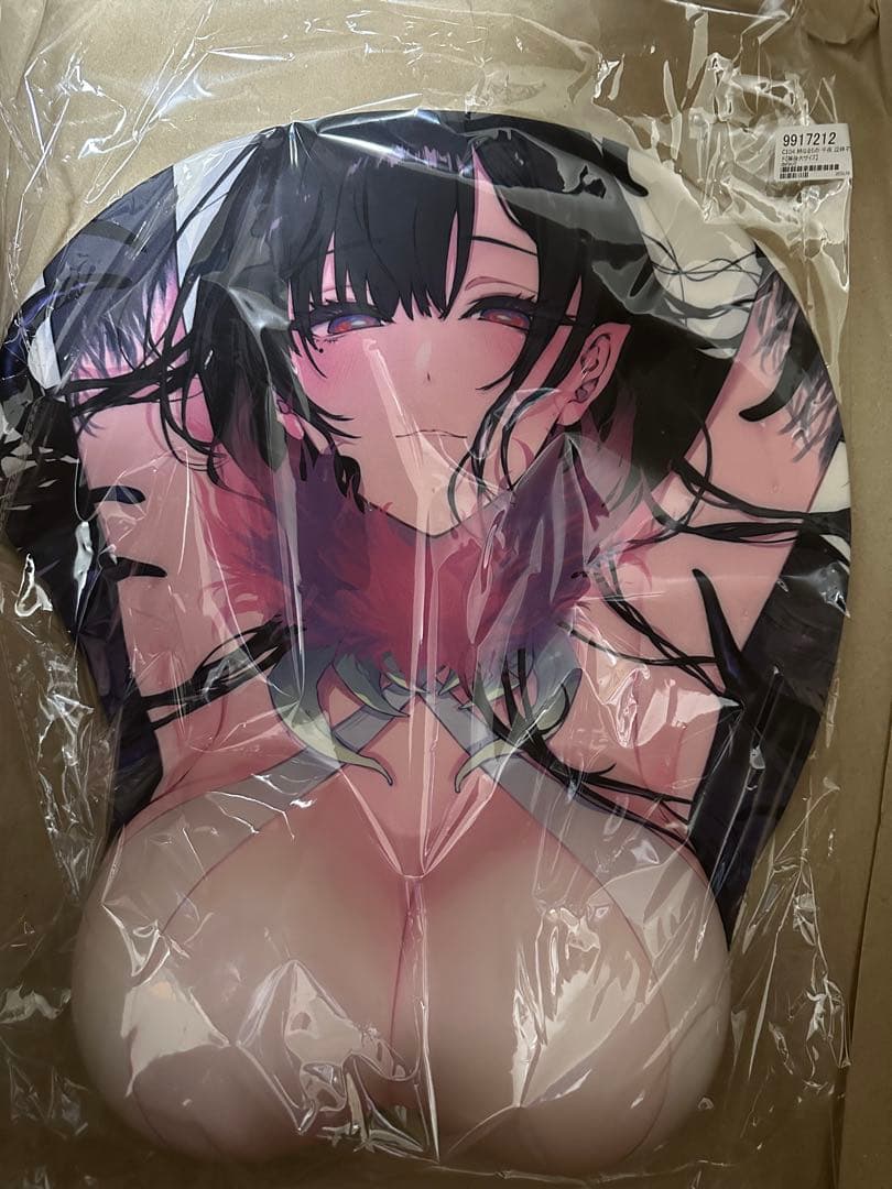 姉なるもの　等身大マウスパッド