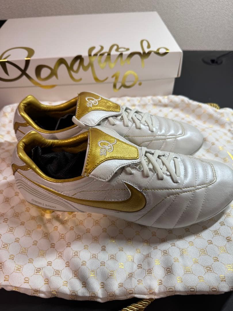 【激レア】ロナウジーニョ スパイク