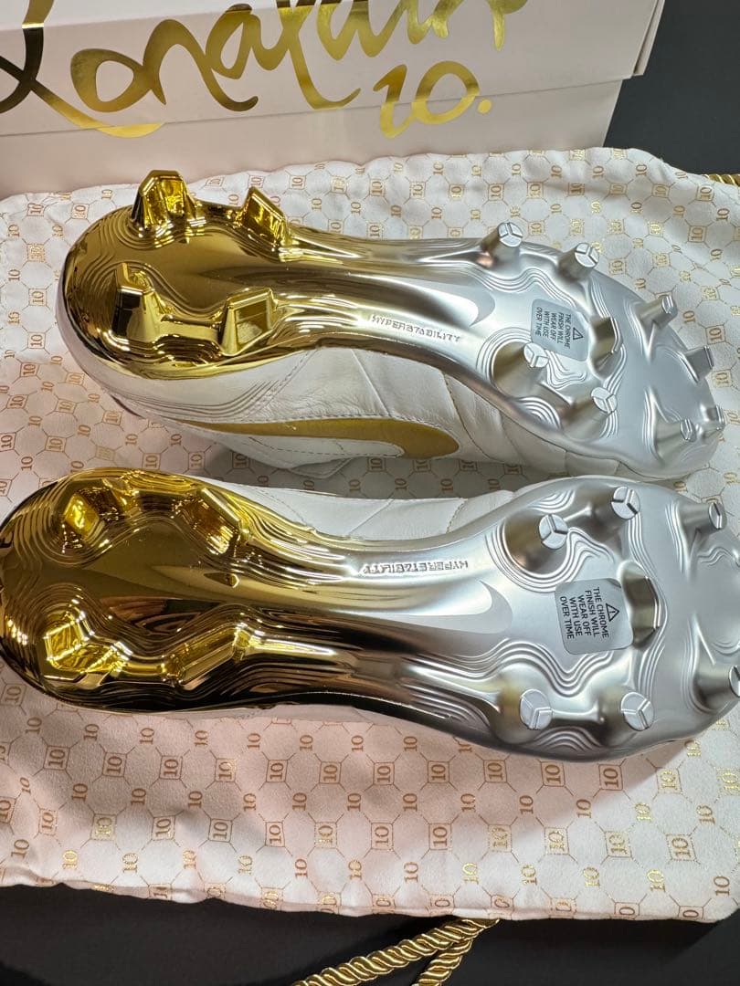 【激レア】ロナウジーニョ スパイク