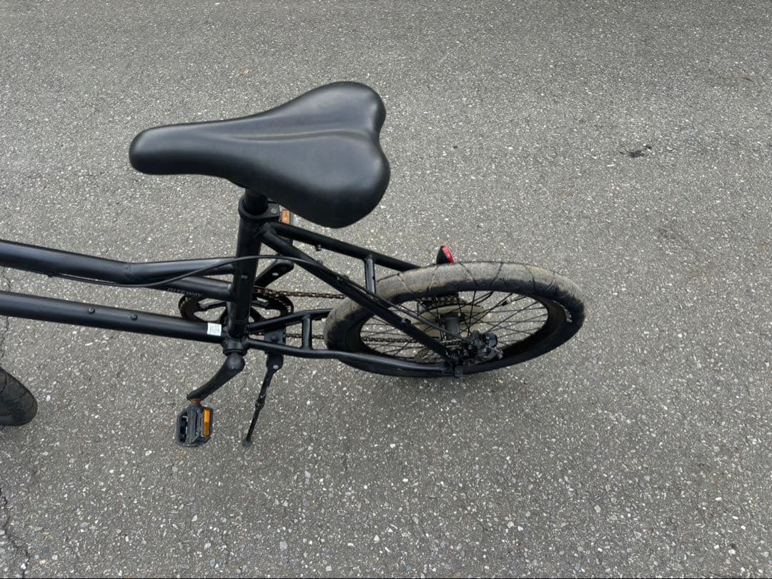 ミニベロ　RITEWAY GLACIER 2024年モデル‼️ 20インチ