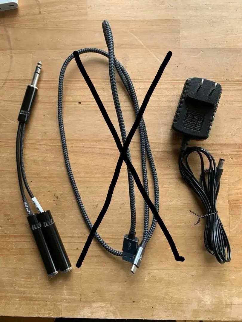 Nux amp academy アンプシュミレーター