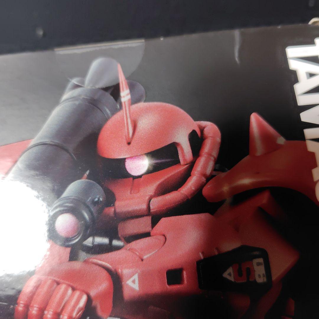 ROBOT魂 シャア専用ザク ver. A.N.I.M.E. リアルマーキング