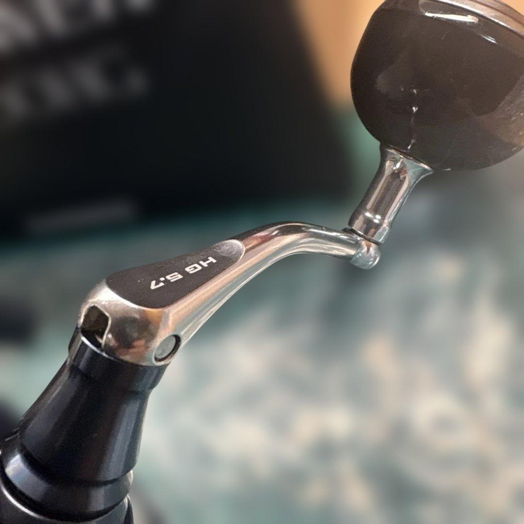 21 シマノツインパワーSW6000HG バリバス10×10 3号