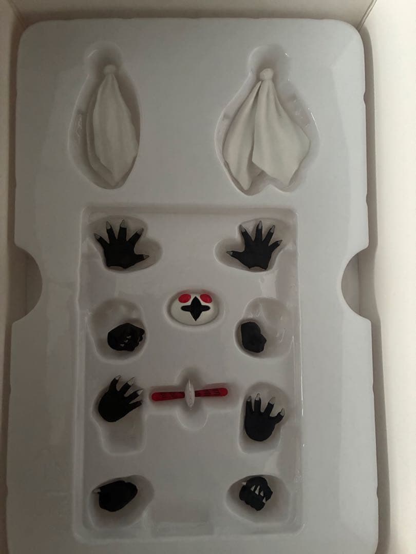 SHFiguarts 真骨彫製法　仮面ライダーアマゾン