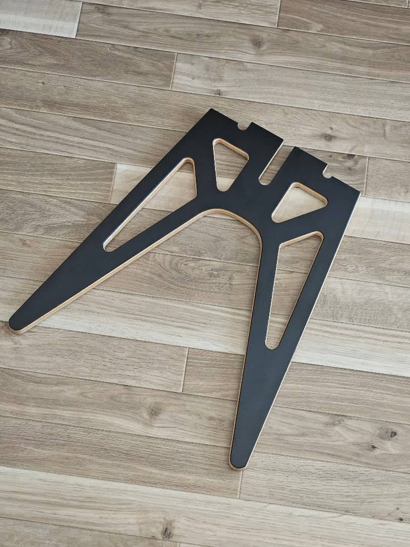 【未使用】Beanテーブル（グレーレザー）