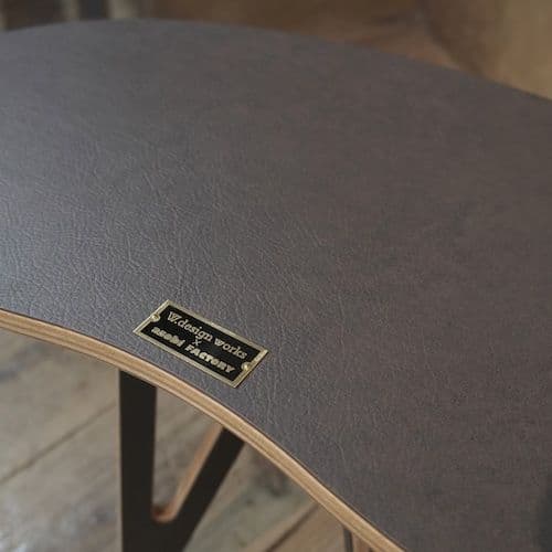 【未使用】Beanテーブル（グレーレザー）