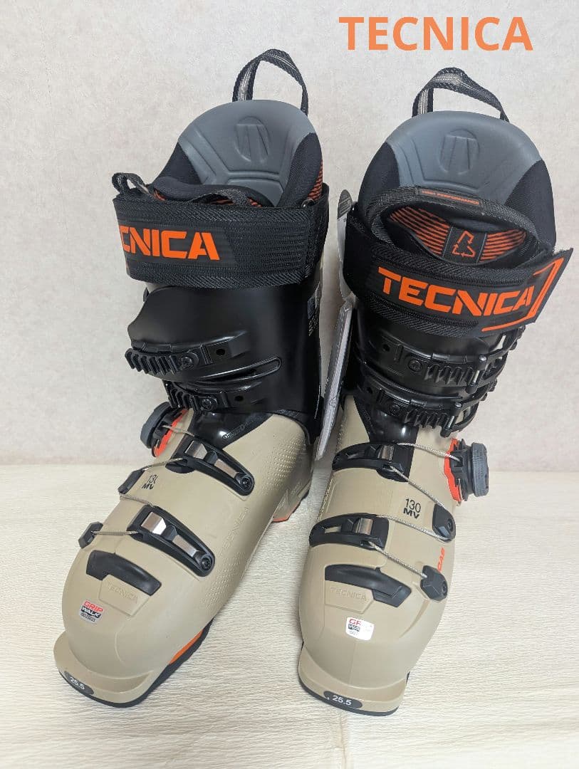 テクニカ Mach BOA MV 130 GW 25-26 スキーブーツ